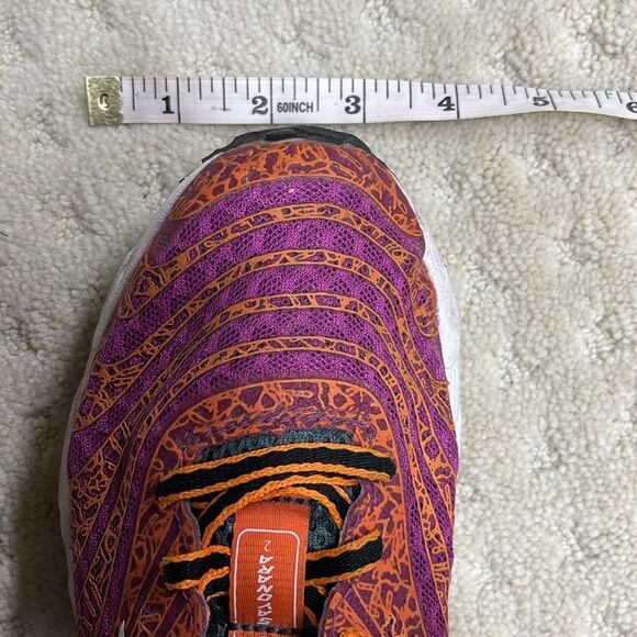 MIZUNO WOMEN'S WAVE SAYONARA 3 RUNNING SHOE, Size 7.5 - Picture 10 of 13